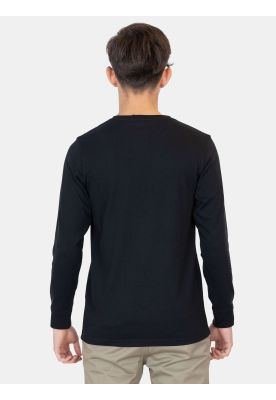 Imagen 2 del producto Polera ML Sunset Negro Infantil Rip Curl