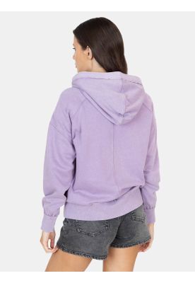 Imagen 2 del producto Poleron FZ Skypath Morado Mujer Rip Curl