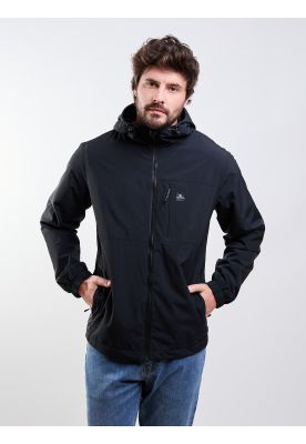 Imagen 1 del producto Cortaviento Tide Negro Hombre Rip Curl