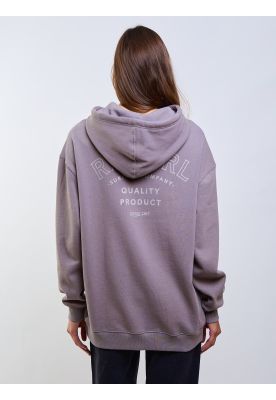 Imagen 2 del producto Poleron Canguro Solar Beige Mujer Rip Curl