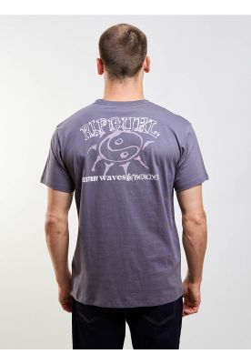 Imagen 2 del producto Polera MC Spirit Gris Hombre Rip Curl