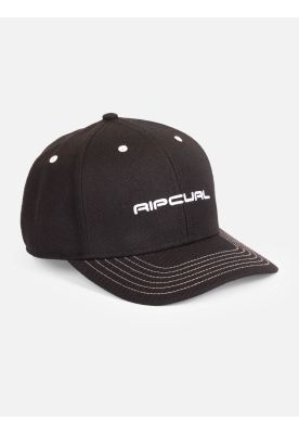 Jockey Canvas Coolline Negro Hombre Rip Curl