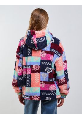 Imagen 2 del producto Poleron Chiporro Edge Multicolor Mujer Rip Curl