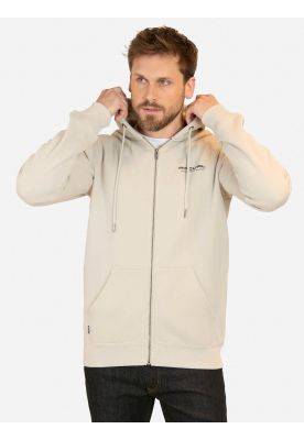 Imagen 1 del producto Poleron FZ Rc Photography Surf Gris Hombre Rip Curl