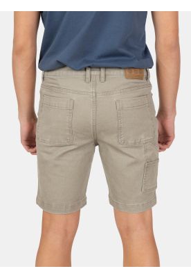 Imagen 2 del producto Bermuda Seacliff Beige Infantil Rip Curl