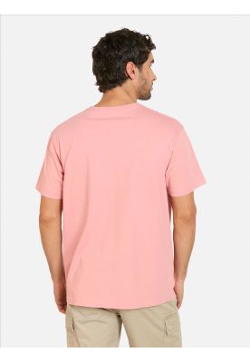Imagen 2 del producto Polera MC Coastline Rosado Hombre Rip Curl