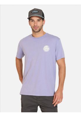 Polera MC Paddle Morado Hombre Rip Curl