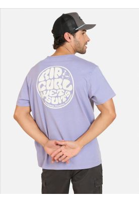Imagen 2 del producto Polera MC Paddle Morado Hombre Rip Curl