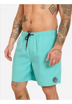 Traje De Baño Reefwave Azul Hombre Rip Curl