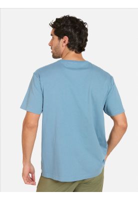 Imagen 2 del producto Polera MC Coastline Azul Hombre Rip Curl