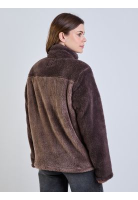 Imagen 2 del producto Poleron Chiporro True Café Mujer Rip Curl