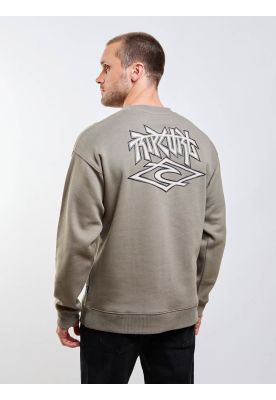 Imagen 2 del producto Poleron CR Neptuno Verde Hombre Rip Curl