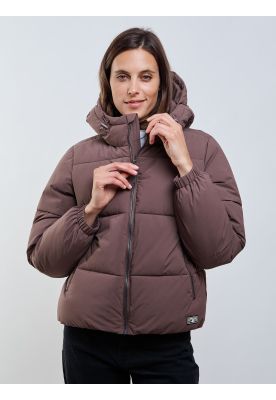 Imagen 1 del producto Parka Old Rose Café Mujer Rip Curl