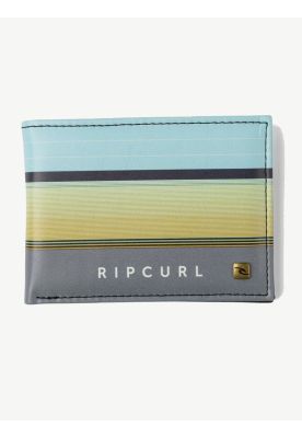 Billetera Combo Pu Slim Multicolor Hombre Rip Curl