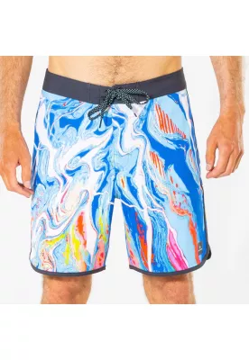 Traje de Baño MIRAGE Hombre Azul Rip Curl