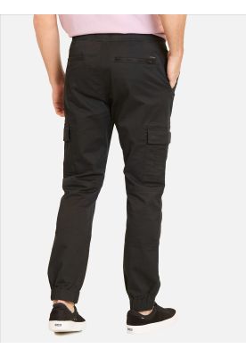 Imagen 2 del producto Pantalon Jogger Rc Trou Cargo Negro Hombre Rip Curl