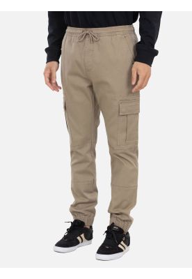 Pantalon Jogger Fiola Café Hombre Rip Curl