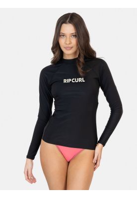 Polera UVP Motion Negro Mujer Rip Curl