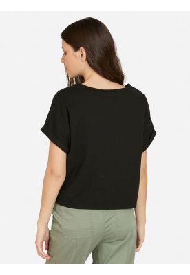 Imagen 2 del producto Polera MC Lightpass Negro Mujer Rip Curl