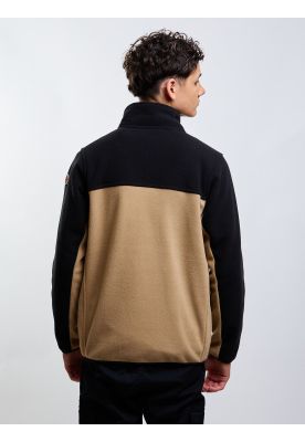 Imagen 2 del producto Poleron Polar Instinct Café Infantil Rip Curl