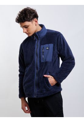 Imagen 1 del producto Poleron Chiporro Seabound Azul Infantil Rip Curl