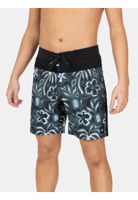 Traje De Baño Stretch Lightbreeze Multicolor Infantil Rip Curl