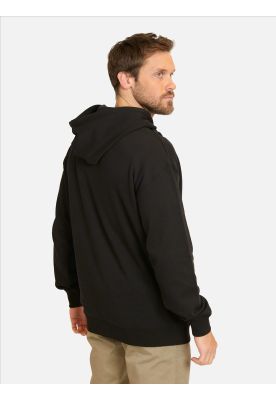 Imagen 2 del producto Poleron Canguro Coast Negro Hombre Rip Curl