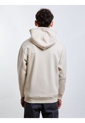 Imagen 2 del producto Poleron FZ Takeoff Beige Infantil Rip Curl