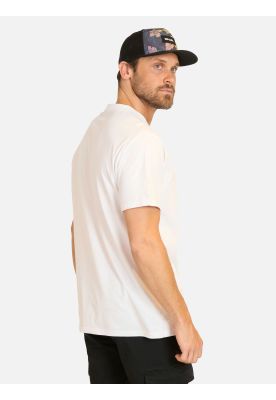 Imagen 2 del producto Polera MC Test Tube Blanco Hombre Rip Curl