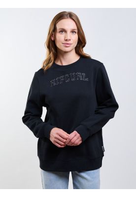 Imagen 1 del producto Poleron CR Shadow Negro Mujer Rip Curl