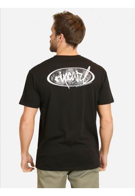 Imagen 2 del producto Polera MC Rip Script Negro Hombre Rip Curl
