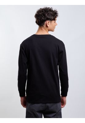 Imagen 2 del producto Polera ML Origin Negro Infantil Rip Curl