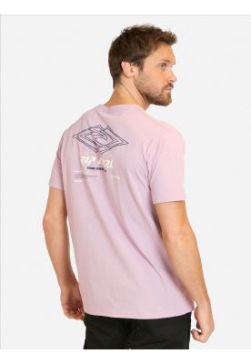 Imagen 2 del producto Polera MC Salt Morado Hombre Rip Curl