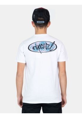 Imagen 2 del producto Polera MC Earthline Blanco Infantil Rip Curl