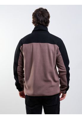 Imagen 2 del producto Poleron Polar Marina Café Hombre Rip Curl