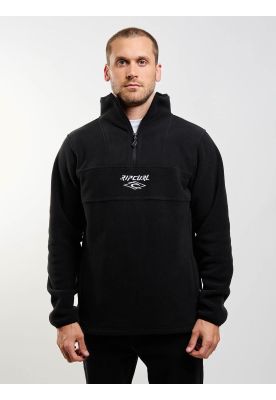 Imagen 1 del producto Poleron Polar Motion Negro Hombre Rip Curl