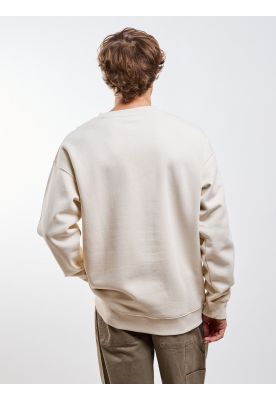 Imagen 2 del producto Poleron CR Costera Beige Hombre Rip Curl