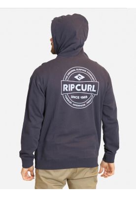 Imagen 2 del producto Poleron Canguro Bay Azul Hombre Rip Curl