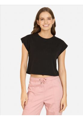 Polera MC Dunecrest Negro Mujer Rip Curl