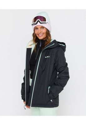 Imagen 2 del producto Parka Snow Betty Negro Mujer Rip Curl