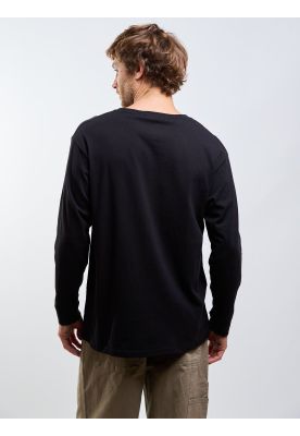 Imagen 2 del producto Polera ML Voyager Negro Hombre Rip Curl