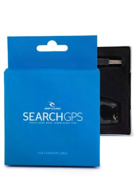 Imagen 2 del producto Cargador Reloj SEARCH GPS CHARGER CABLE Hombre Negro Rip Curl