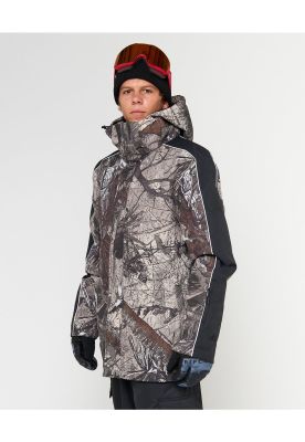 Imagen 2 del producto Parka Snow Rider Verde Hombre Rip Curl