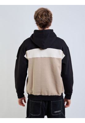 Imagen 2 del producto Poleron Canguro Selk Café Hombre Rip Curl