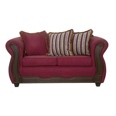 Sofá 2 Cuerpos Sofia Burdeo