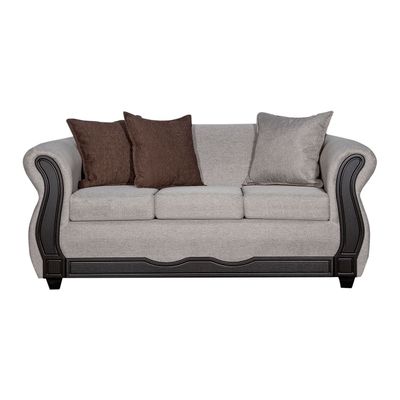 Imagen 2 del producto Juego de Living 3 1 1 Barcelona Beige