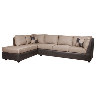 Imagen 2 del producto Sofá Seccional Donato Beige