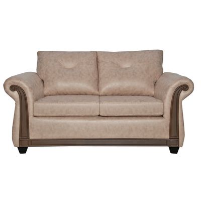 Sofá 2 Cuerpos Bristol Beige