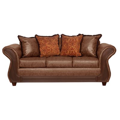 Imagen 2 del producto Juego de Living 3 2 Palermo Terracota