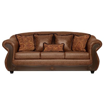 Imagen 2 del producto Juego de Living 3 2 Estambul Terracota